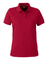 Women's Valiant Cotton Snag Protect Polo - 13916