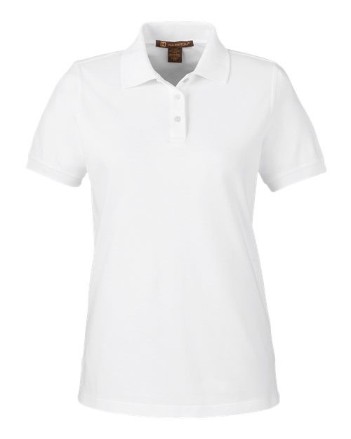 Women's Valiant Cotton Snag Protect Polo - 13916