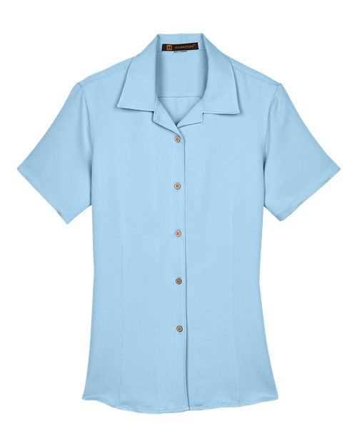 Women's Bahama Cord Camp Shirt - 13919