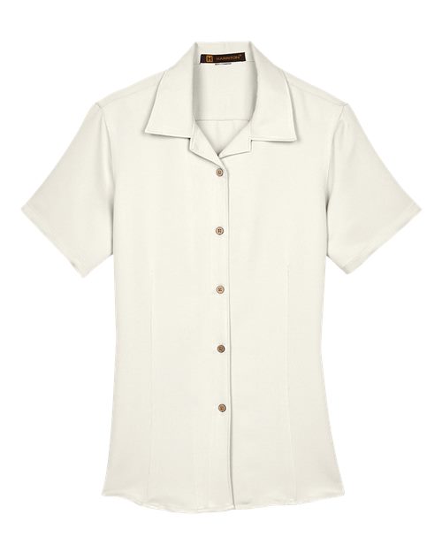 Women's Bahama Cord Camp Shirt