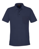 Men's Valiant Cotton Snag Protect Pocket Polo - 13921