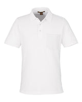 Men's Valiant Cotton Snag Protect Pocket Polo - 13921