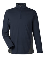 Men's Flash Snag Protection Plus IL Colorblock Quarter-Zip Pullover - 13930