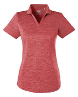 Women's Icon Heather Polo