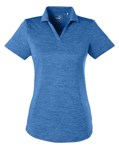 Women's Icon Heather Polo - 13932