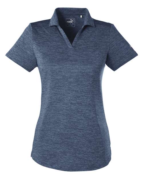 Women's Icon Heather Polo - 13932