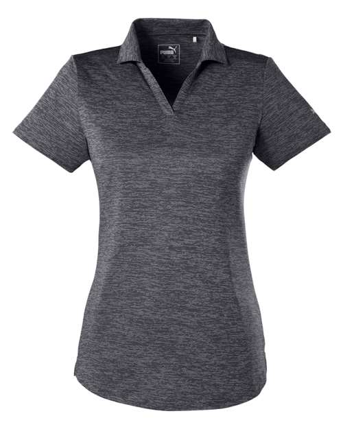 Women's Icon Heather Polo - 13932