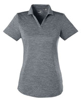 Women's Icon Heather Polo