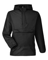 Unisex Zone Protect Packable Anorak Jacket - 13938