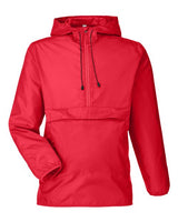 Unisex Zone Protect Packable Anorak Jacket - 13938