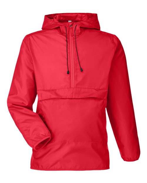 Unisex Zone Protect Packable Anorak Jacket - 13938