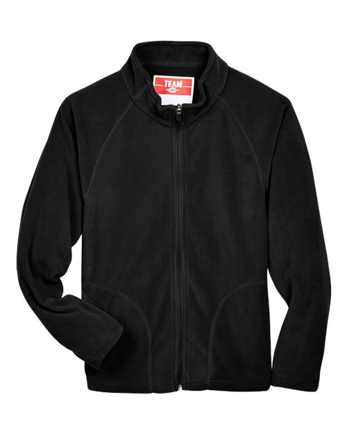 Youth Campus Microfleece Jacket - 13944