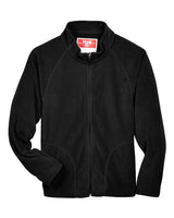 Youth Campus Microfleece Jacket - 13944