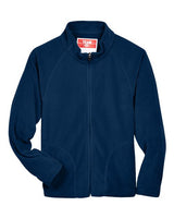 Youth Campus Microfleece Jacket - 13944