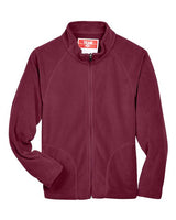 Youth Campus Microfleece Jacket - 13944