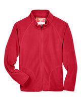Youth Campus Microfleece Jacket - 13944
