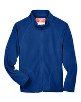 Youth Campus Microfleece Jacket - 13944