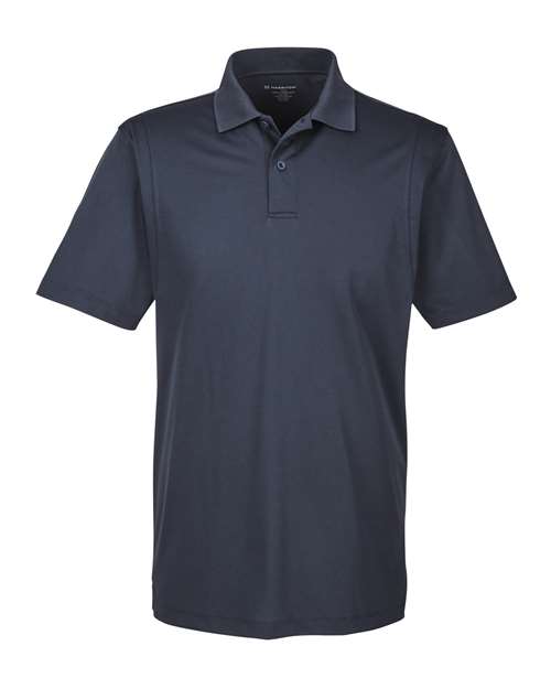 Men's Micro Piqué Polo