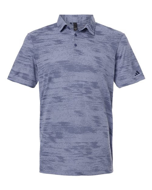 Men's Ultimate365 Textured Stripe Polo