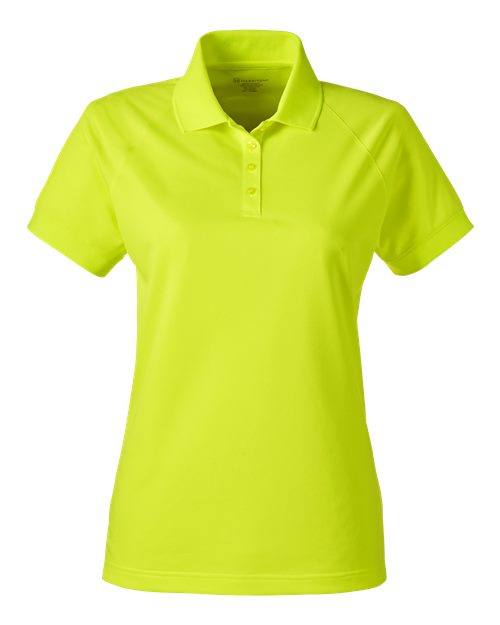 Women's Charge Snag and Soil Protect Polo - 13954