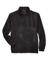 Men's Fleece Quarter-Zip Pullover - 13957