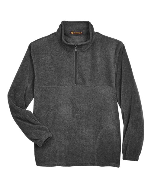 Men's Fleece Quarter-Zip Pullover - 13957