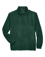 Men's Fleece Quarter-Zip Pullover - 13957