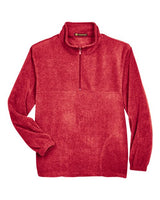 Men's Fleece Quarter-Zip Pullover - 13957