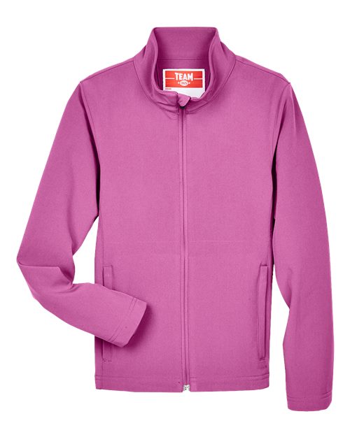 Youth Leader Soft Shell Jacket - 13980