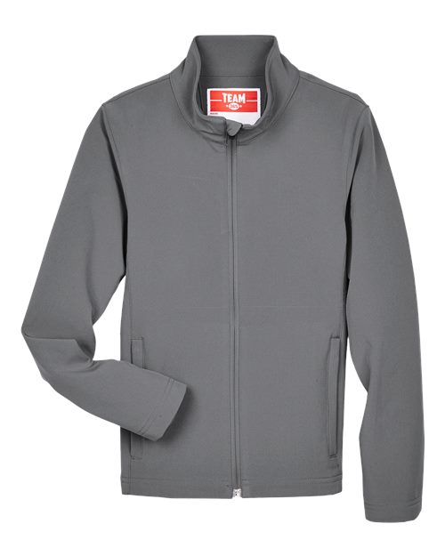 Youth Leader Soft Shell Jacket - 13980