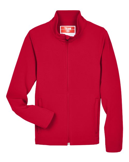 Youth Leader Soft Shell Jacket - 13980