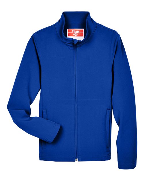 Youth Leader Soft Shell Jacket - 13980