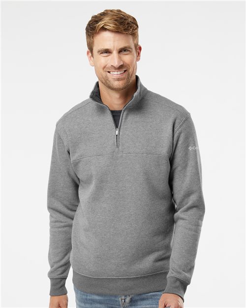Men's Hart Mountain™ II Half-Zip Pullover - 12281