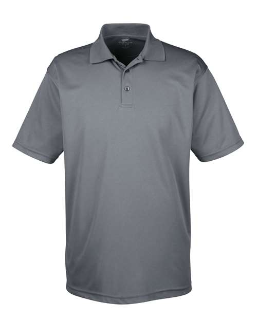 Men's Cool & Dry Mesh Piqué Polo