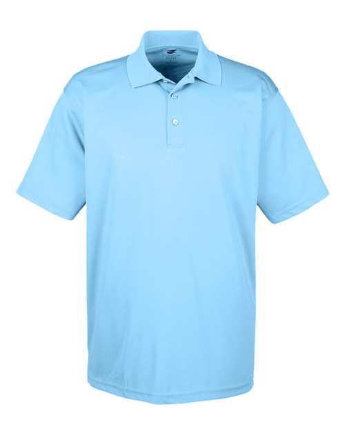 Men's Cool & Dry Mesh Piqué Polo