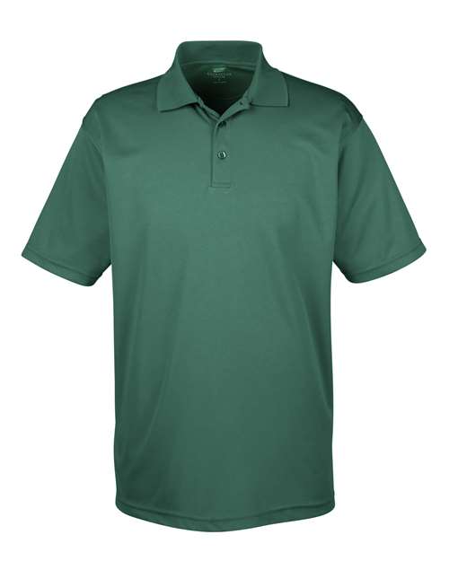 Men's Cool & Dry Mesh Piqué Polo