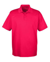 Men's Cool & Dry Mesh Piqué Polo