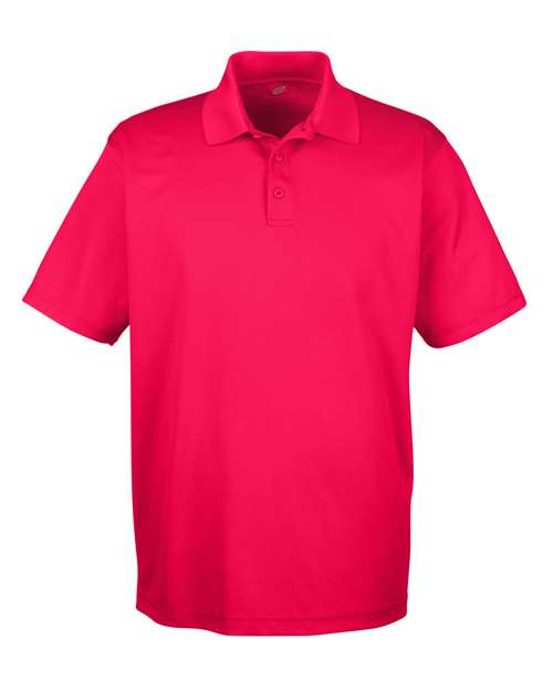 Men's Cool & Dry Mesh Piqué Polo
