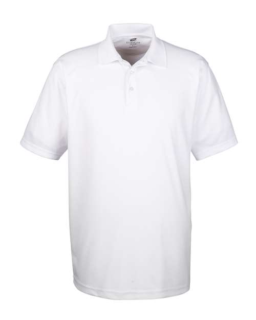 Men's Cool & Dry Mesh Piqué Polo