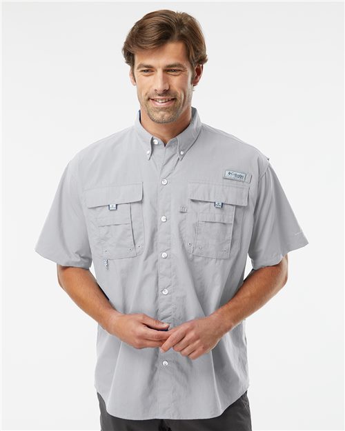 Men's PFG Bahama™ II Short Sleeve Shirt - 12288