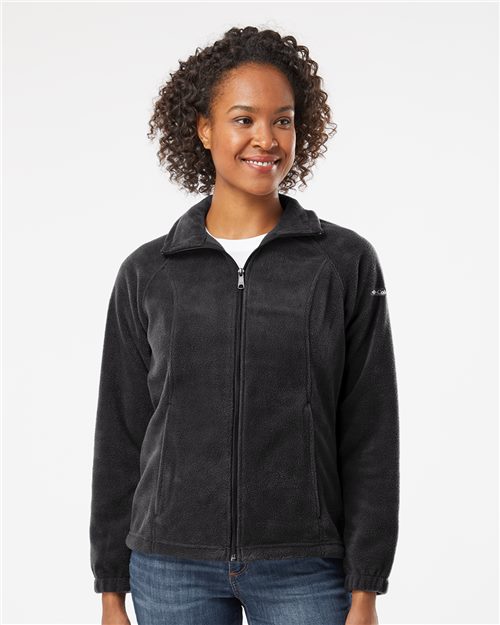 Women’s Benton Springs™ Fleece Full-Zip Jacket - 12293