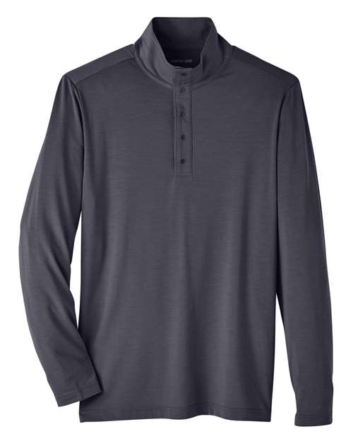 Men's JAQ Stretch Performance Snap-Neck Pullover - 13995