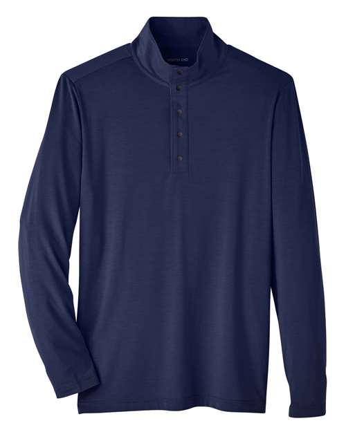 Men's JAQ Stretch Performance Snap-Neck Pullover - 13995