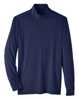 Men's JAQ Stretch Performance Snap-Neck Pullover - 13995