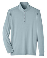 Men's JAQ Stretch Performance Snap-Neck Pullover - 13995