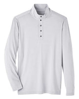 Men's JAQ Stretch Performance Snap-Neck Pullover - 13995