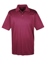 Men's Cool & Dry Sport Performance Interlock Polo