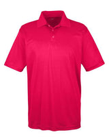 Men's Cool & Dry Sport Performance Interlock Polo
