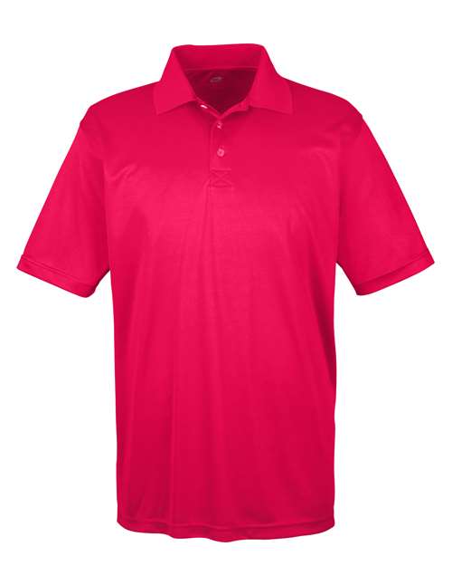 Men's Cool & Dry Sport Performance Interlock Polo