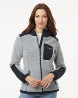 Women's Arctic Crest™ Sherpa Full-Zip Jacket - 12311